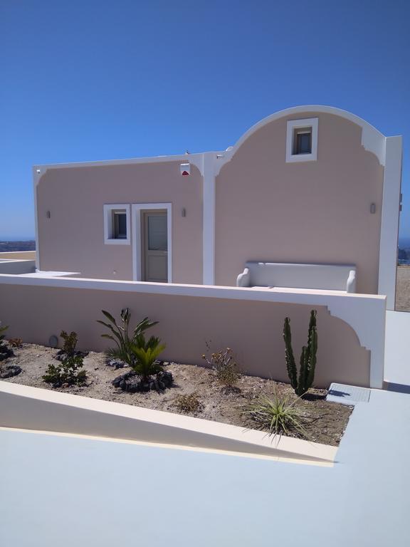 Santa Rinoula Suites Sea Sunset Views Adults Only Megalochori  Kamer foto